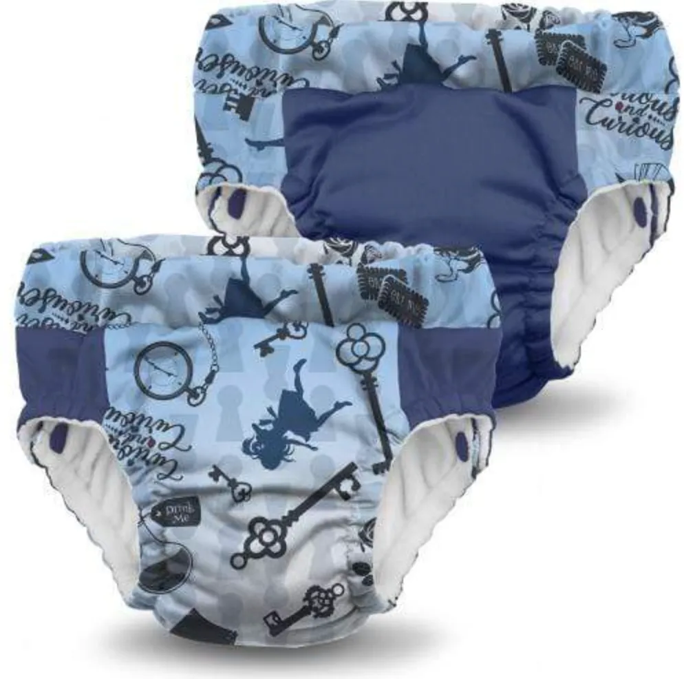 Lil Learnerz Potty Learning Pants (2-Pack) - XSMALL
