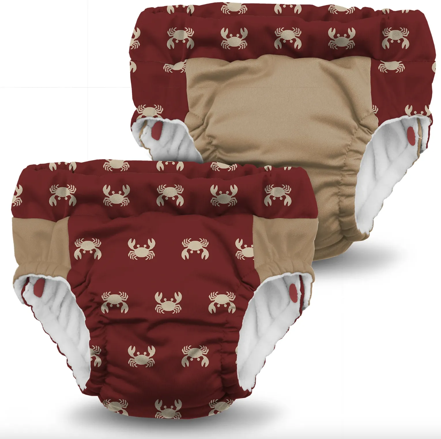Lil Learnerz Potty Learning Pants (2-Pack) - XSMALL