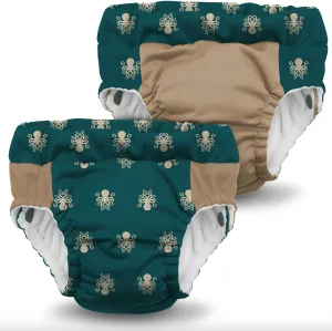 Lil Learnerz Potty Learning Pants (2-Pack) - XSMALL