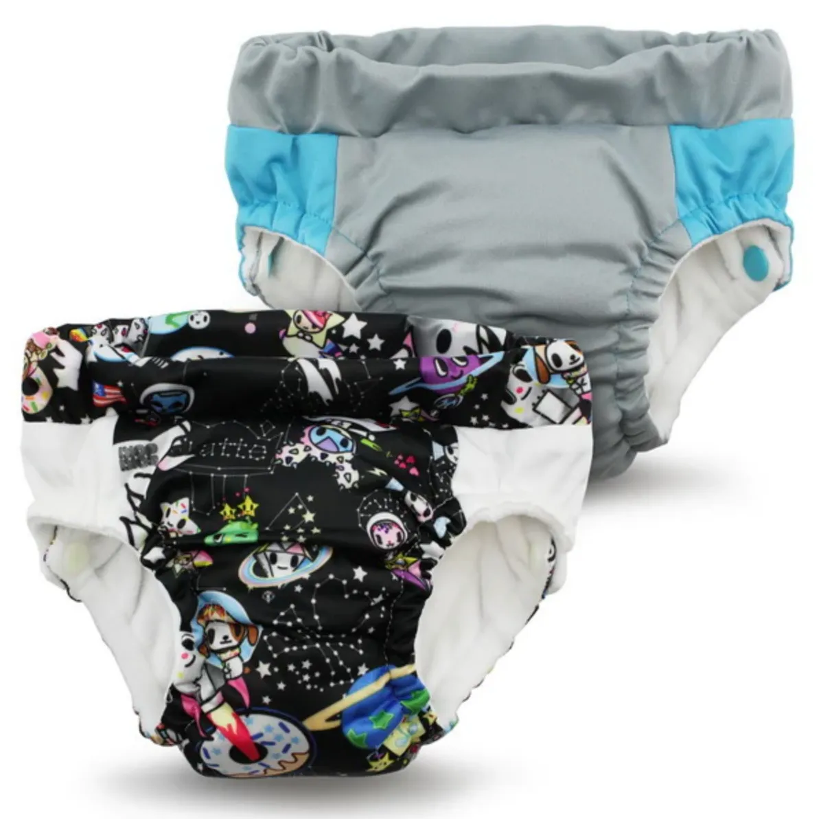 Lil Learnerz Potty Learning Pants (2-Pack) - XSMALL