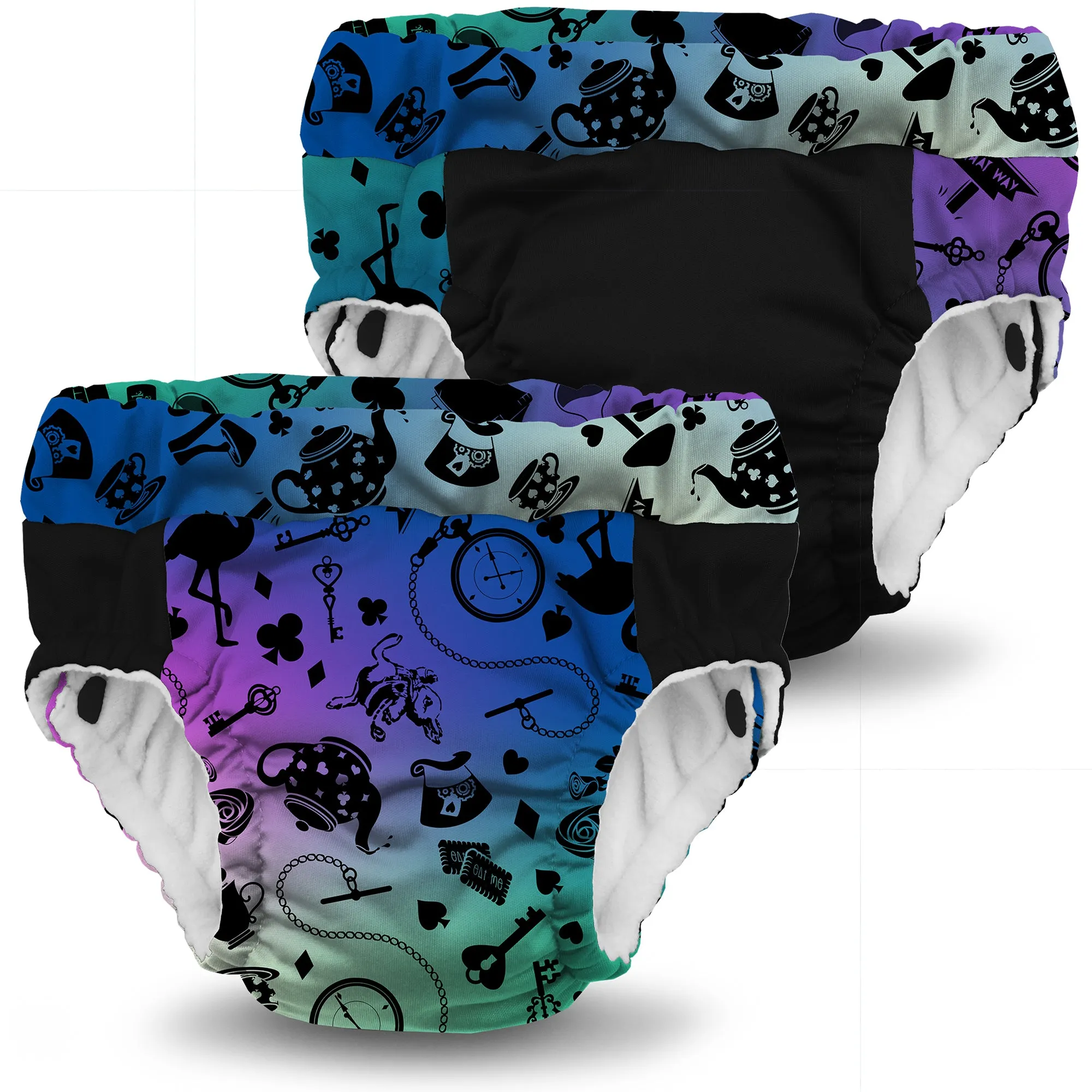 Lil Learnerz Potty Learning Pants (2-Pack) - XSMALL