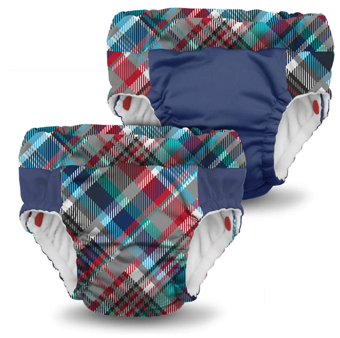 Lil Learnerz Potty Learning Pants (2-Pack) - XSMALL