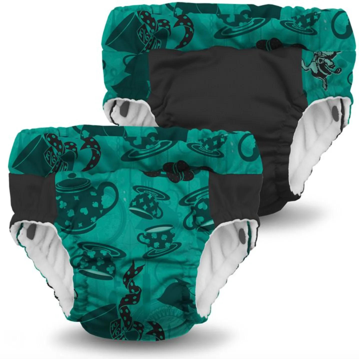 Lil Learnerz Potty Learning Pants (2-Pack) - XSMALL