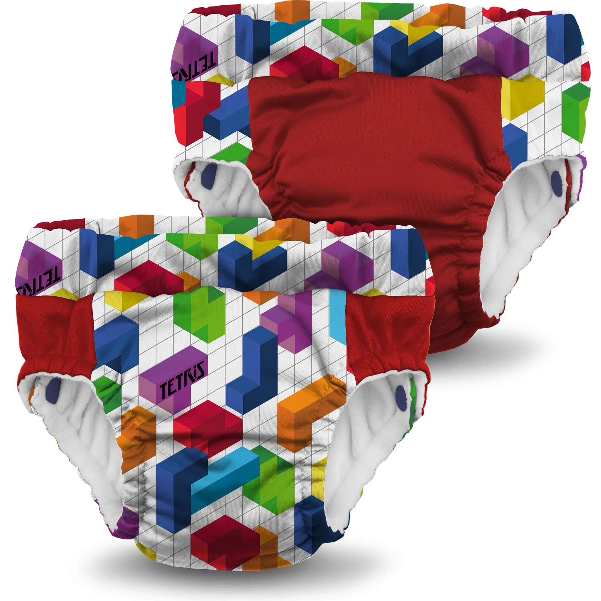 Lil Learnerz Potty Learning Pants (2-Pack) - XSMALL