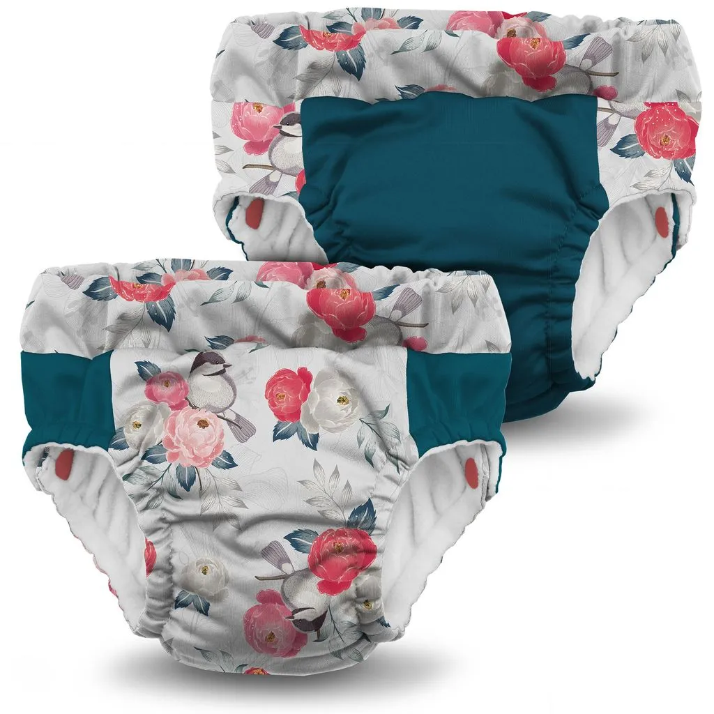 Lil Learnerz Potty Learning Pants (2-Pack) - XSMALL