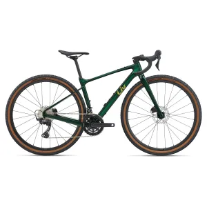 Liv 2025 Devote Advanced 2 Gravel Bike