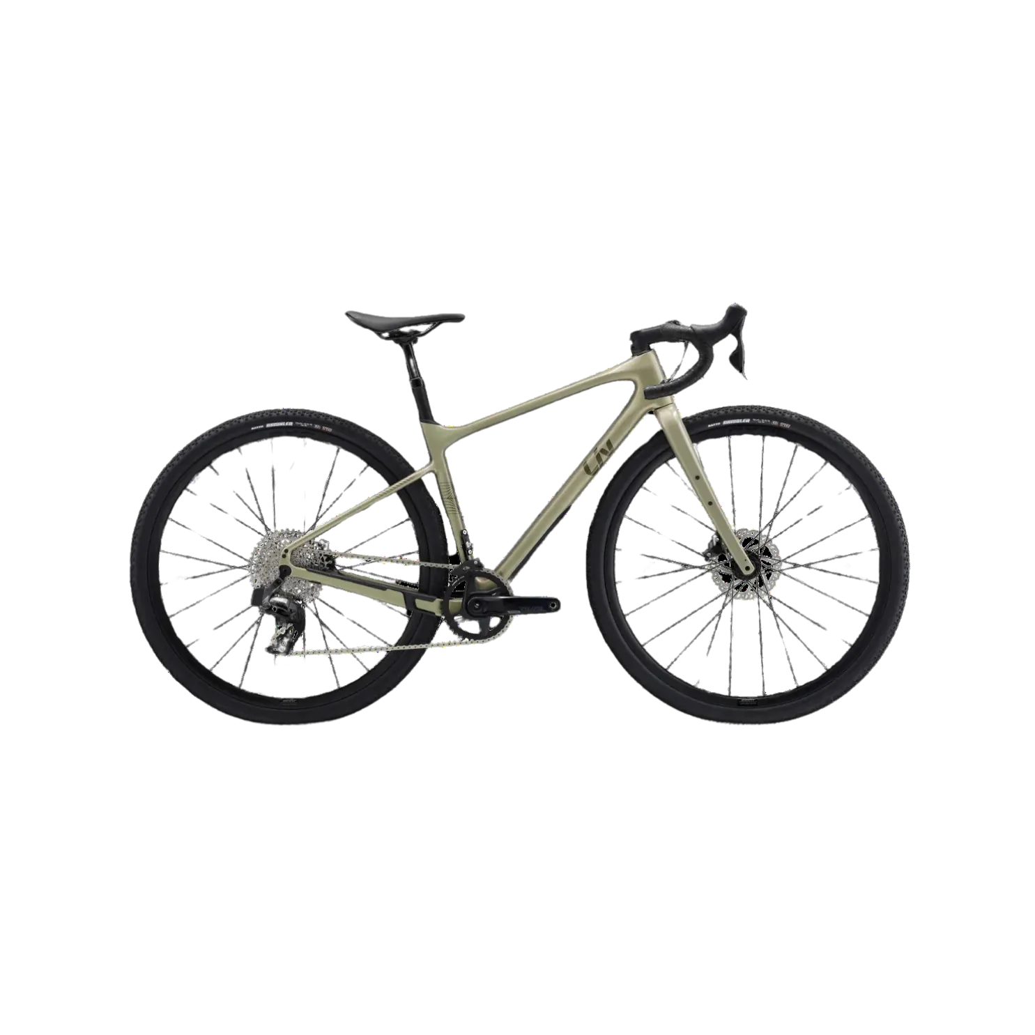 Liv Devote Advanced 1 Gravel Bike - Dynamic Bronze