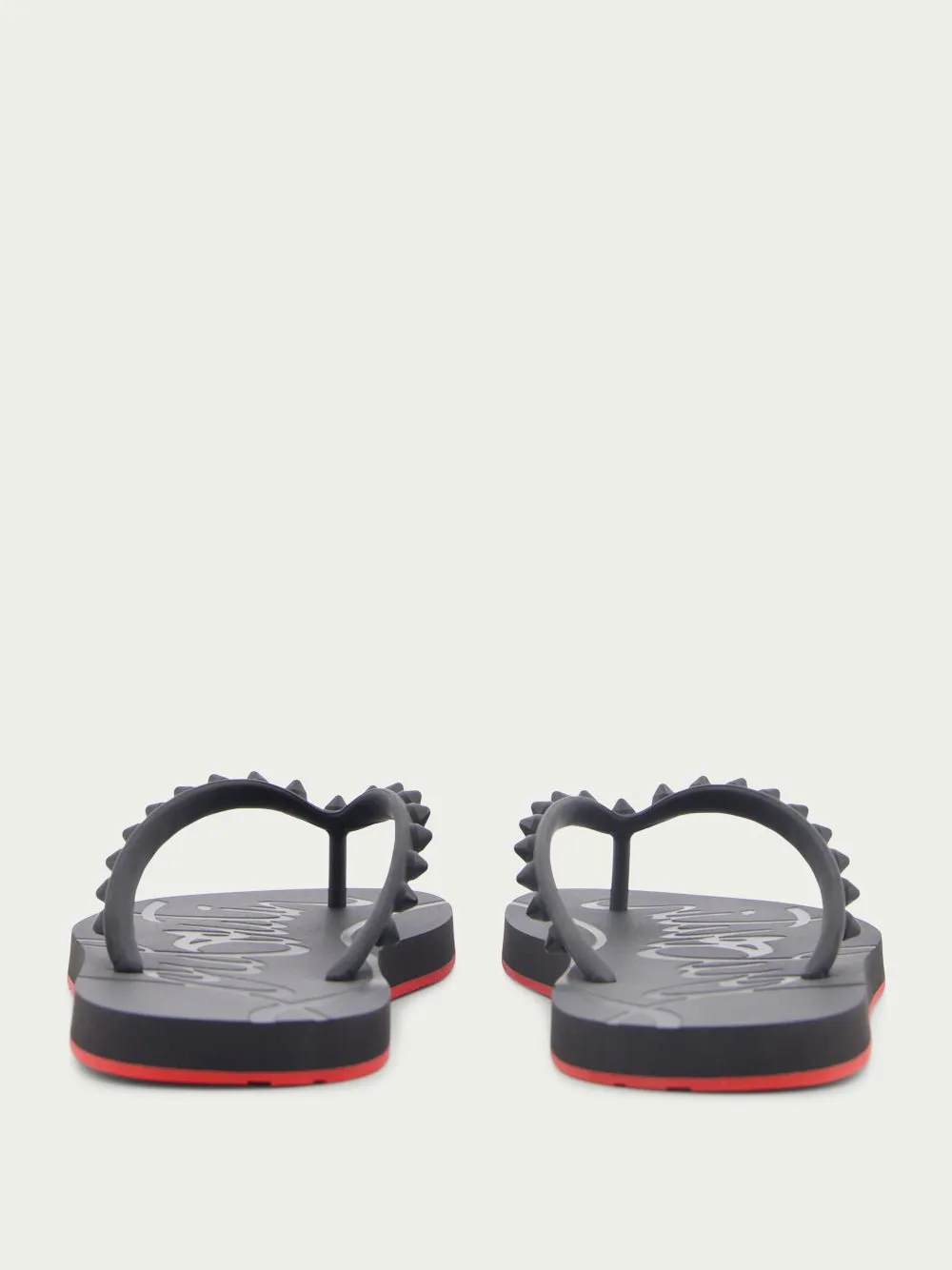 Loubi Flip rubber flip-flops