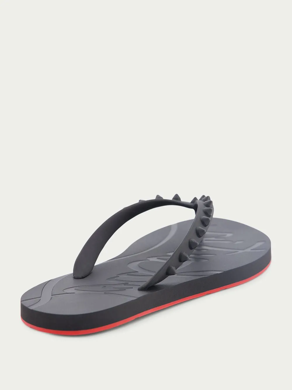 Loubi Flip rubber flip-flops