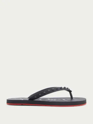 Loubi Flip rubber flip-flops