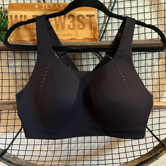 Lululemon AirSupport Bra *High Support, C-DDD Cups Size 36D EUC $98
