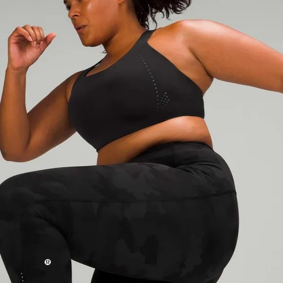 Lululemon AirSupport Bra *High Support, C-DDD Cups Size 36D EUC $98