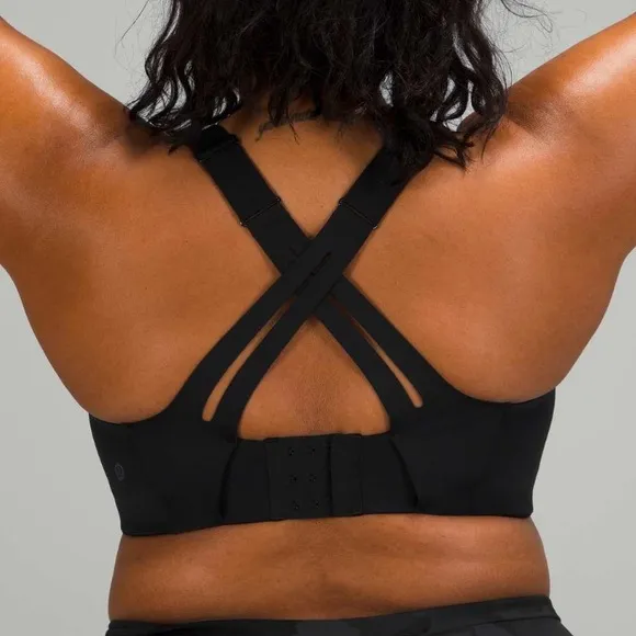 Lululemon AirSupport Bra *High Support, C-DDD Cups Size 36D EUC $98