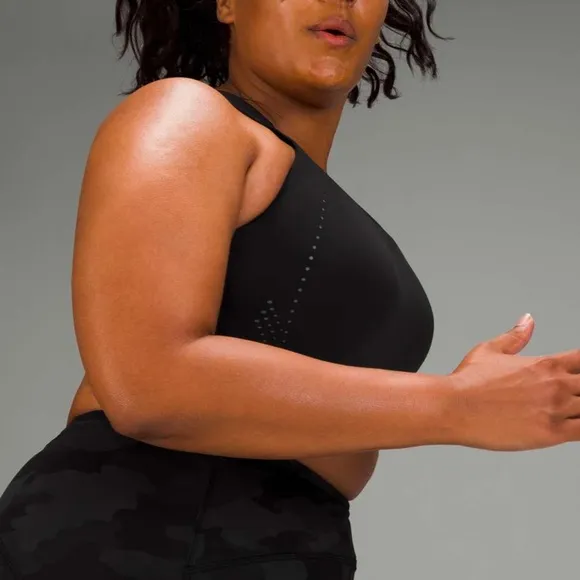 Lululemon AirSupport Bra *High Support, C-DDD Cups Size 36D EUC $98