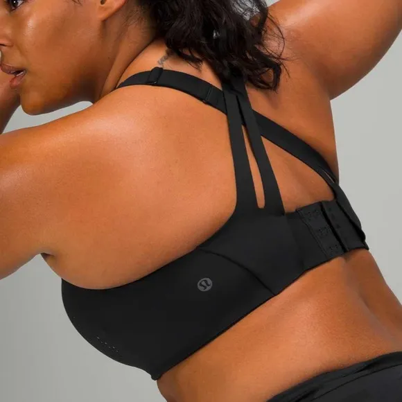 Lululemon AirSupport Bra *High Support, C-DDD Cups Size 36D EUC $98