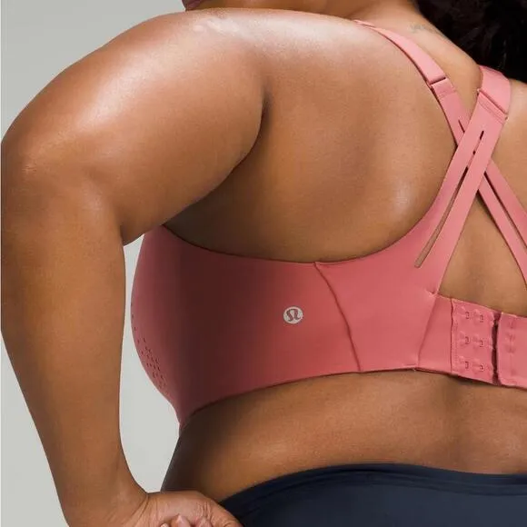 Lululemon AirSupport Bra - High Support Sports Bra