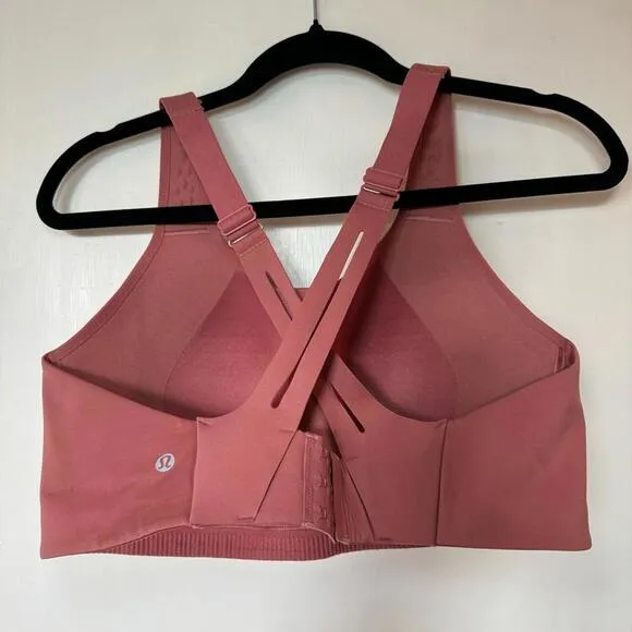 Lululemon AirSupport Bra - High Support Sports Bra