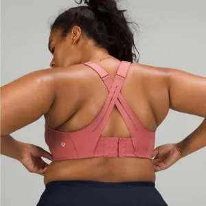 Lululemon AirSupport Bra - High Support Sports Bra