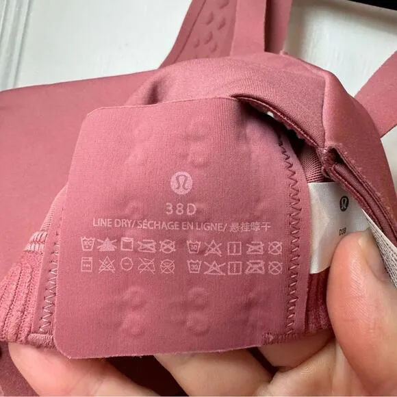Lululemon AirSupport Bra - High Support Sports Bra