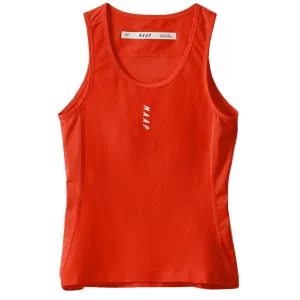 MAAP Women's Team Base Layer - Chilli