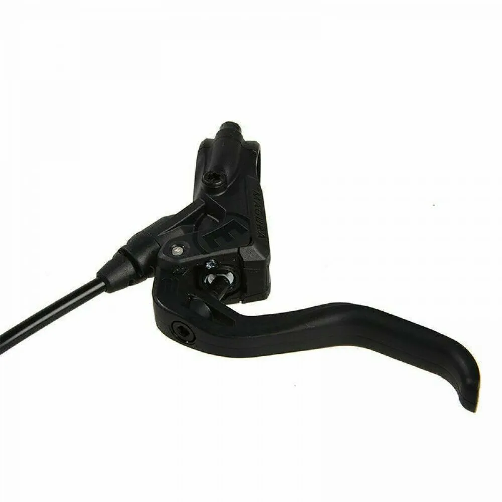 Magura MT2 Hydraulic Disc Brake Set With Storm Rotors - Select Hose Length