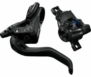 Magura MT2 Hydraulic Disc Brake Set With Storm Rotors - Select Hose Length