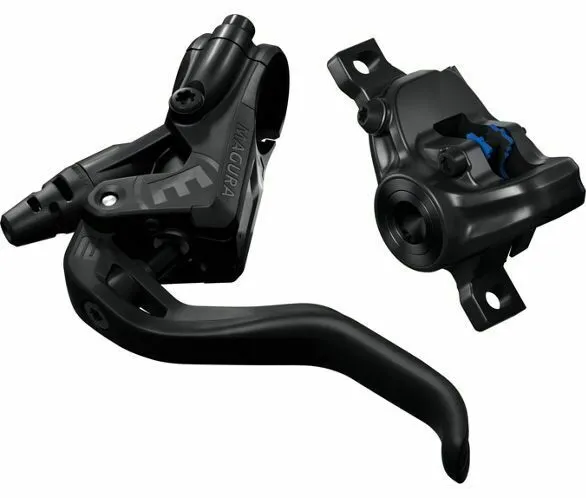 Magura MT2 Hydraulic Disc Brake Set With Storm Rotors - Select Hose Length