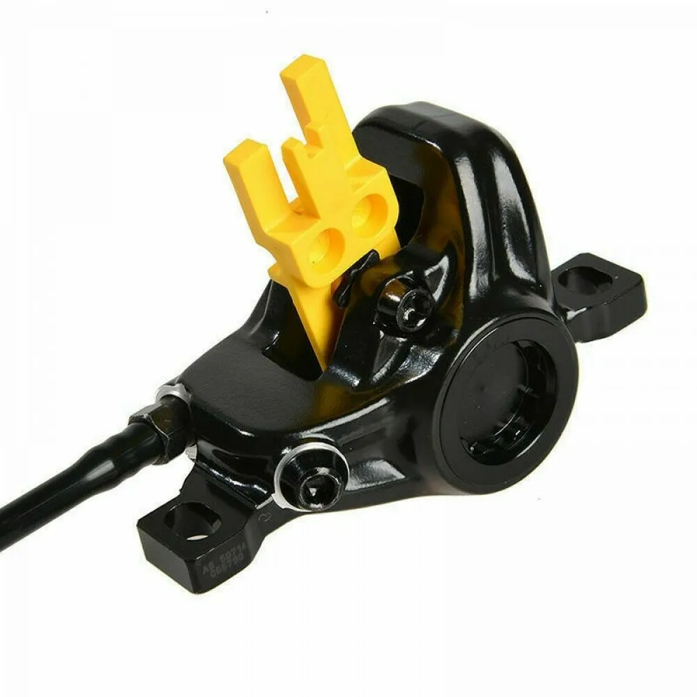 Magura MT2 Hydraulic Disc Brake Set With Storm Rotors - Select Hose Length