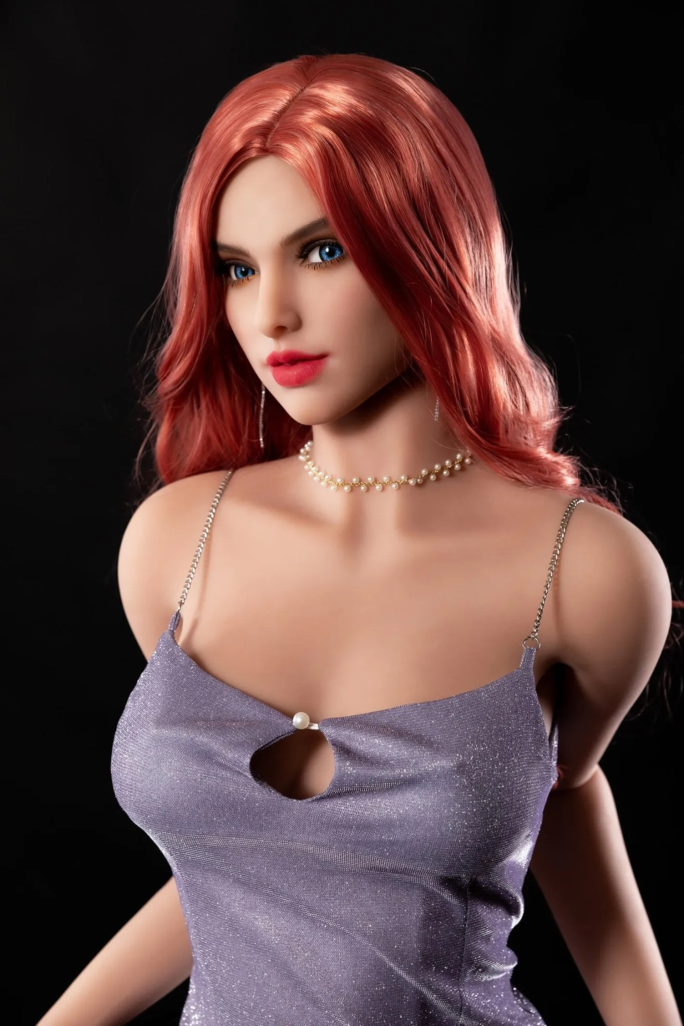 Mallory - Realistic Sex Doll - 5ft 5in (166cm)