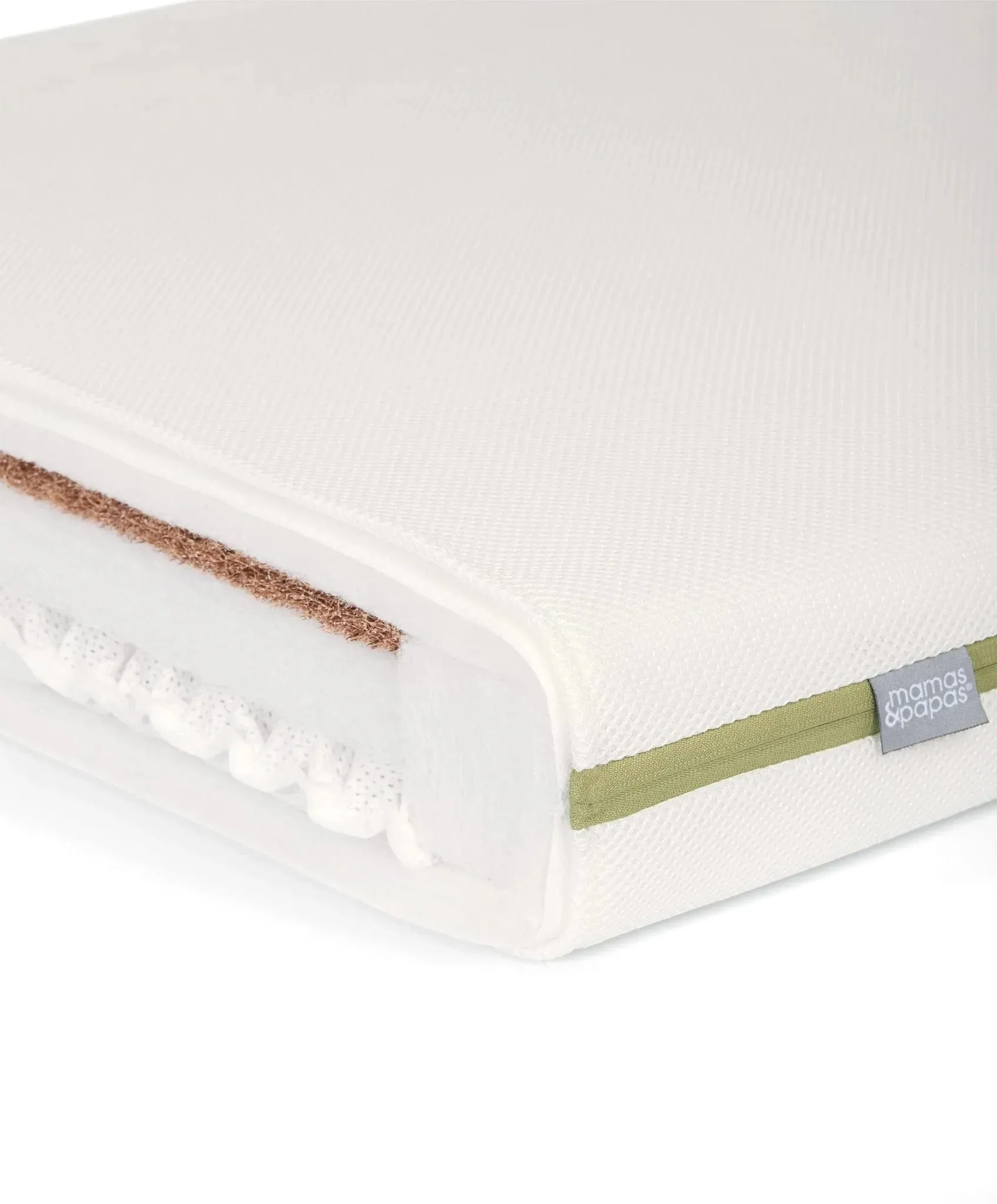 Mamas & Papas Premium Dual Core  Cot Mattress