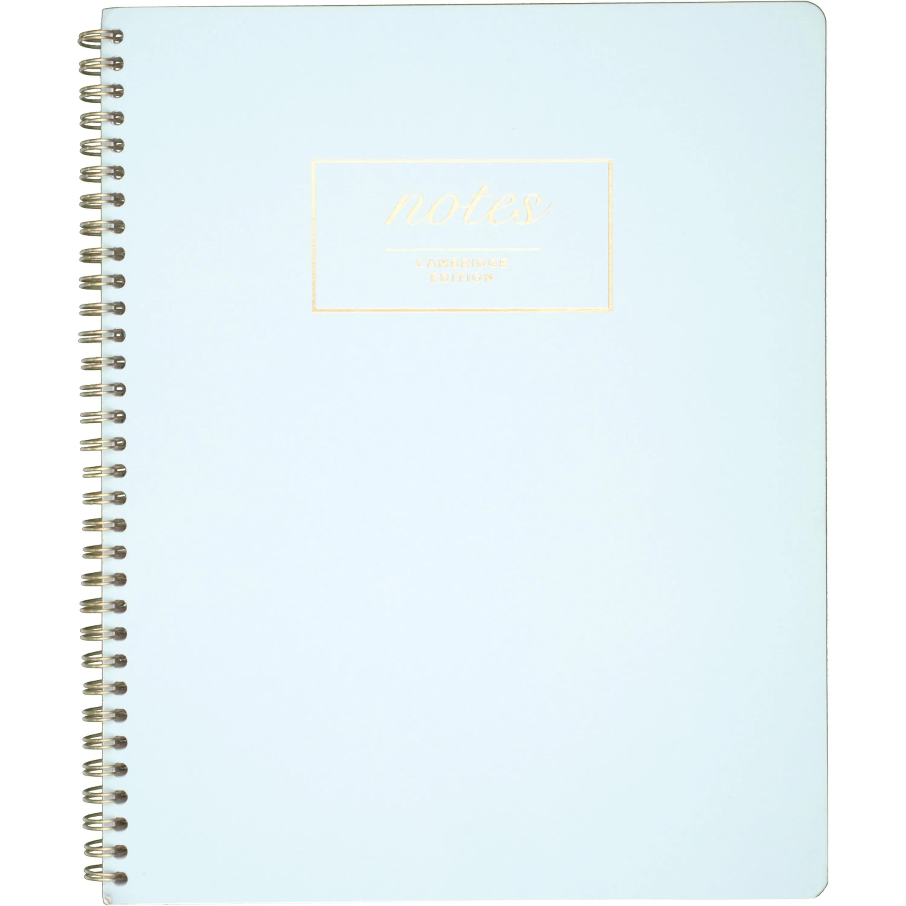 Mead Cambridge Workstyle Wirebound Notebook