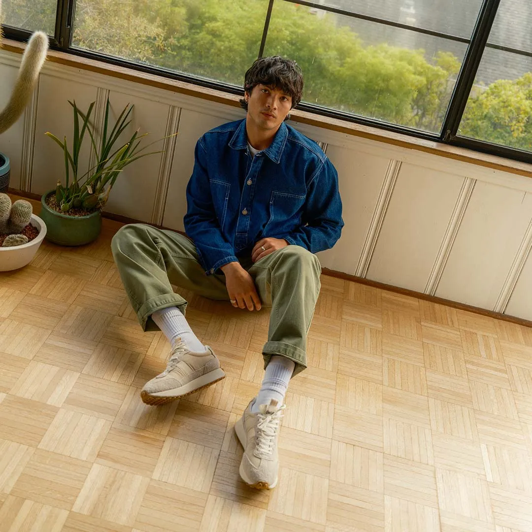 Mens - Acorn Trainer - Cloud