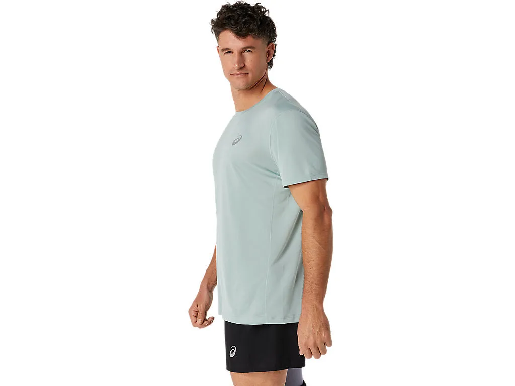 Men's Asics Silver Top SS (2)