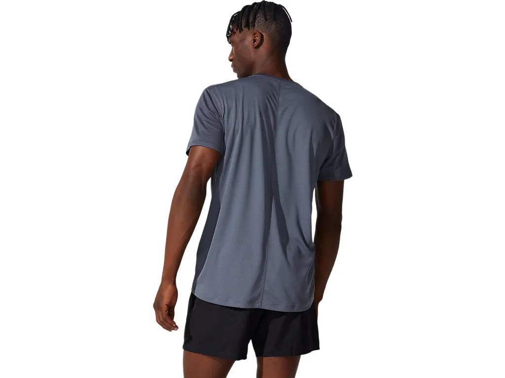 Men's Asics Silver Top SS (2)