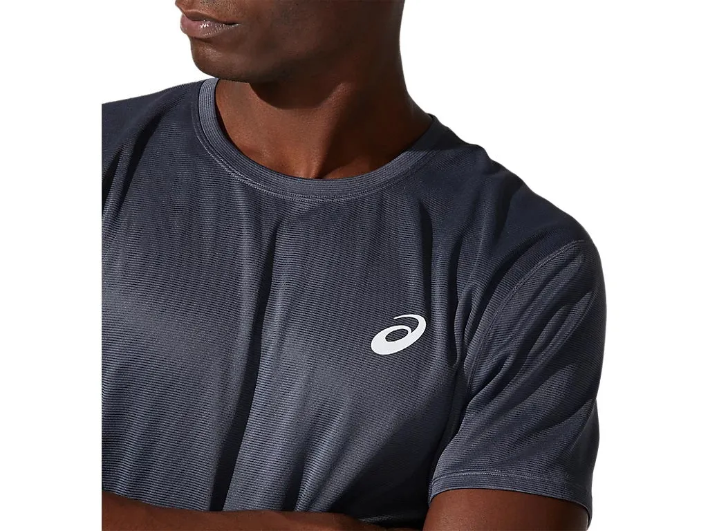 Men's Asics Silver Top SS (2)