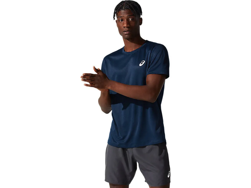 Men's Asics Silver Top SS (2)