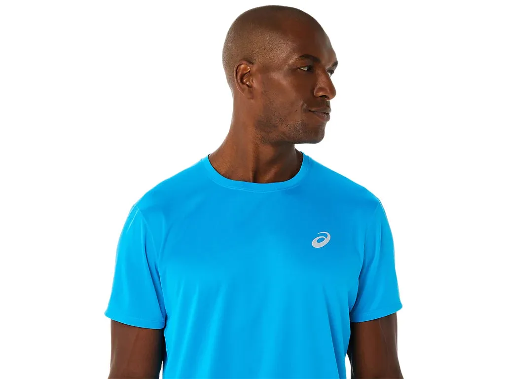 Men's Asics Silver Top SS (2)