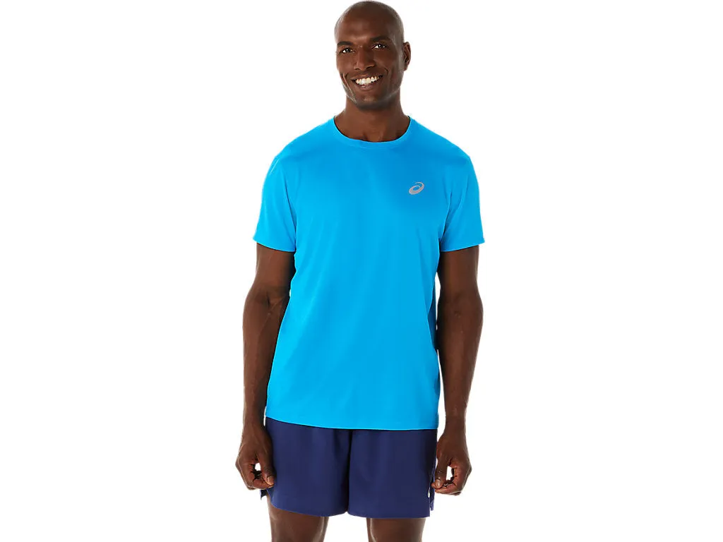 Men's Asics Silver Top SS (2)