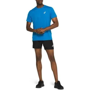 Men's Asics Silver Top SS (2)