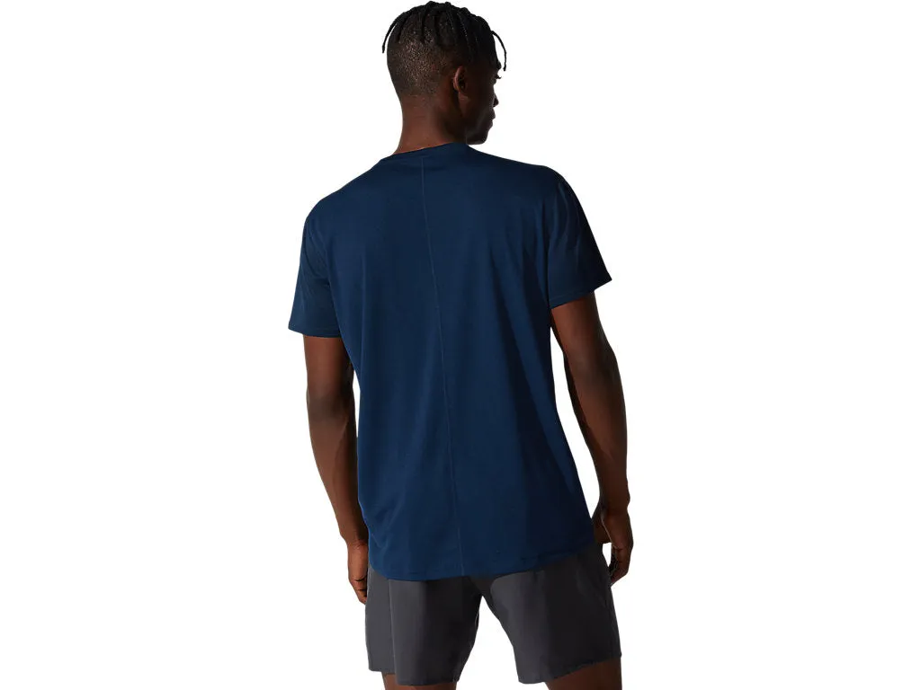 Men's Asics Silver Top SS (2)