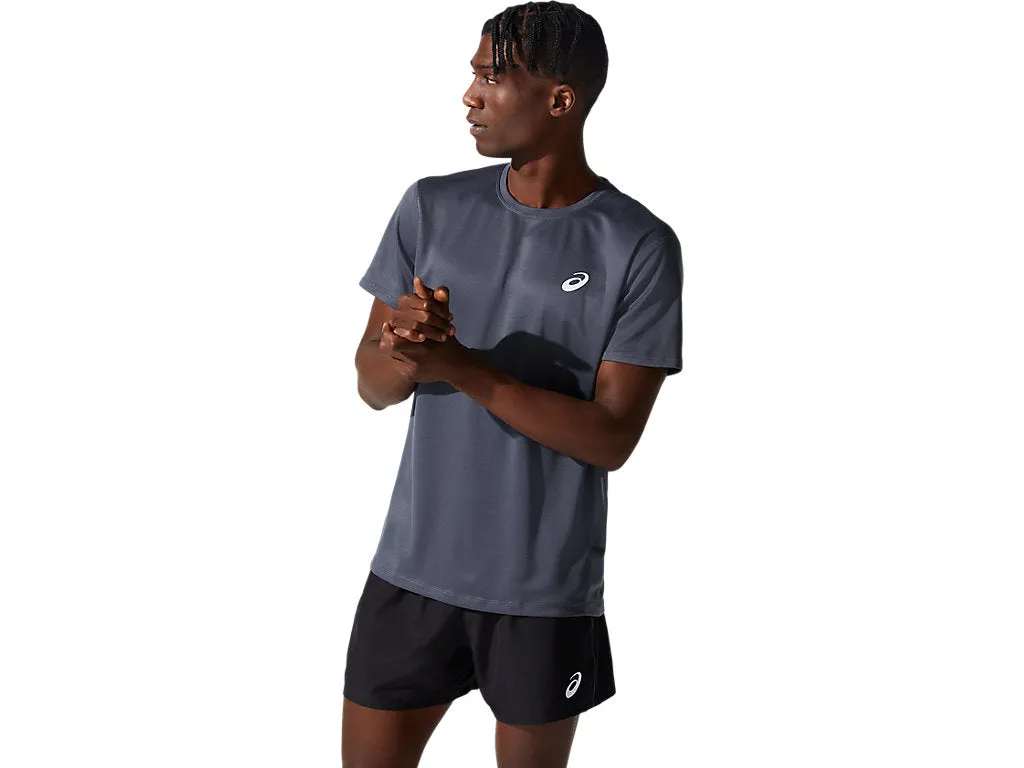 Men's Asics Silver Top SS (2)