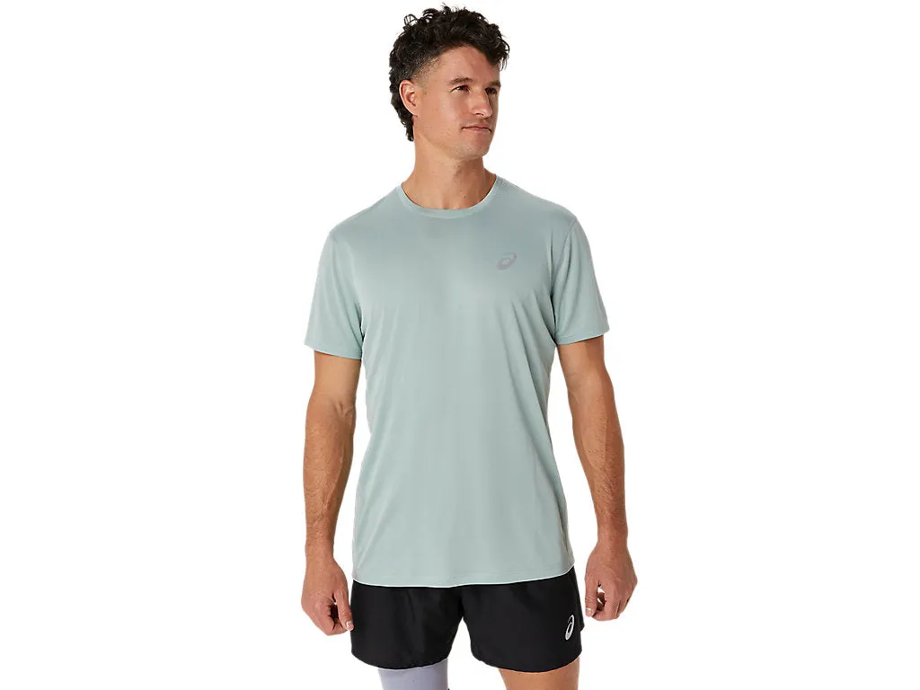 Men's Asics Silver Top SS (2)