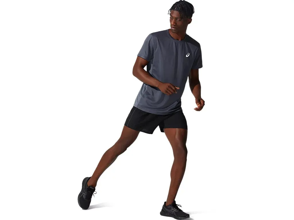 Men's Asics Silver Top SS (2)