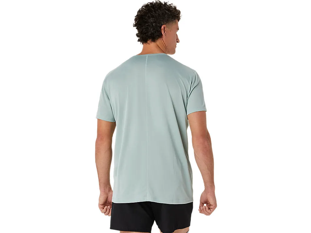 Men's Asics Silver Top SS (2)