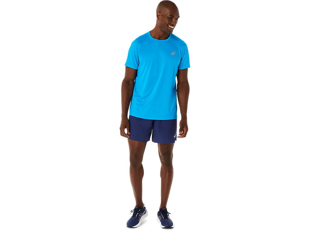 Men's Asics Silver Top SS (2)