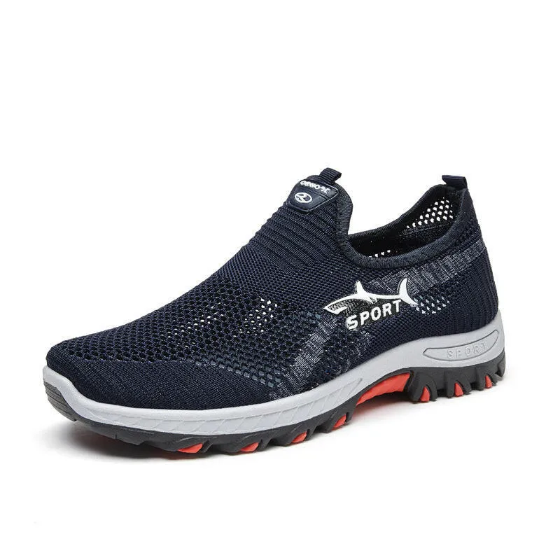 Men's Casual Comfortable Breathable Sneaker