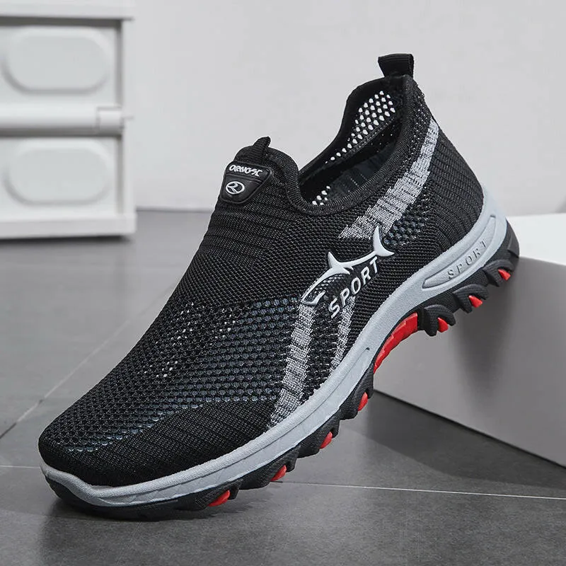 Men's Casual Comfortable Breathable Sneaker