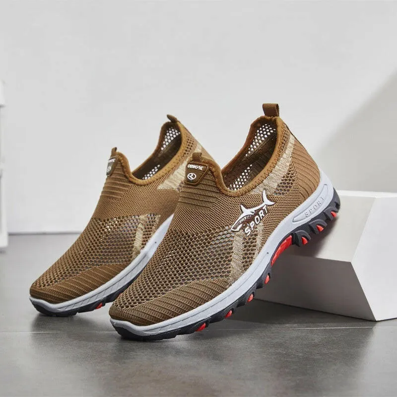 Men's Casual Comfortable Breathable Sneaker