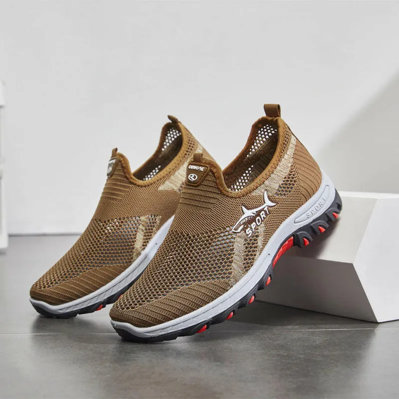 Men's Casual Comfortable Breathable Sneaker