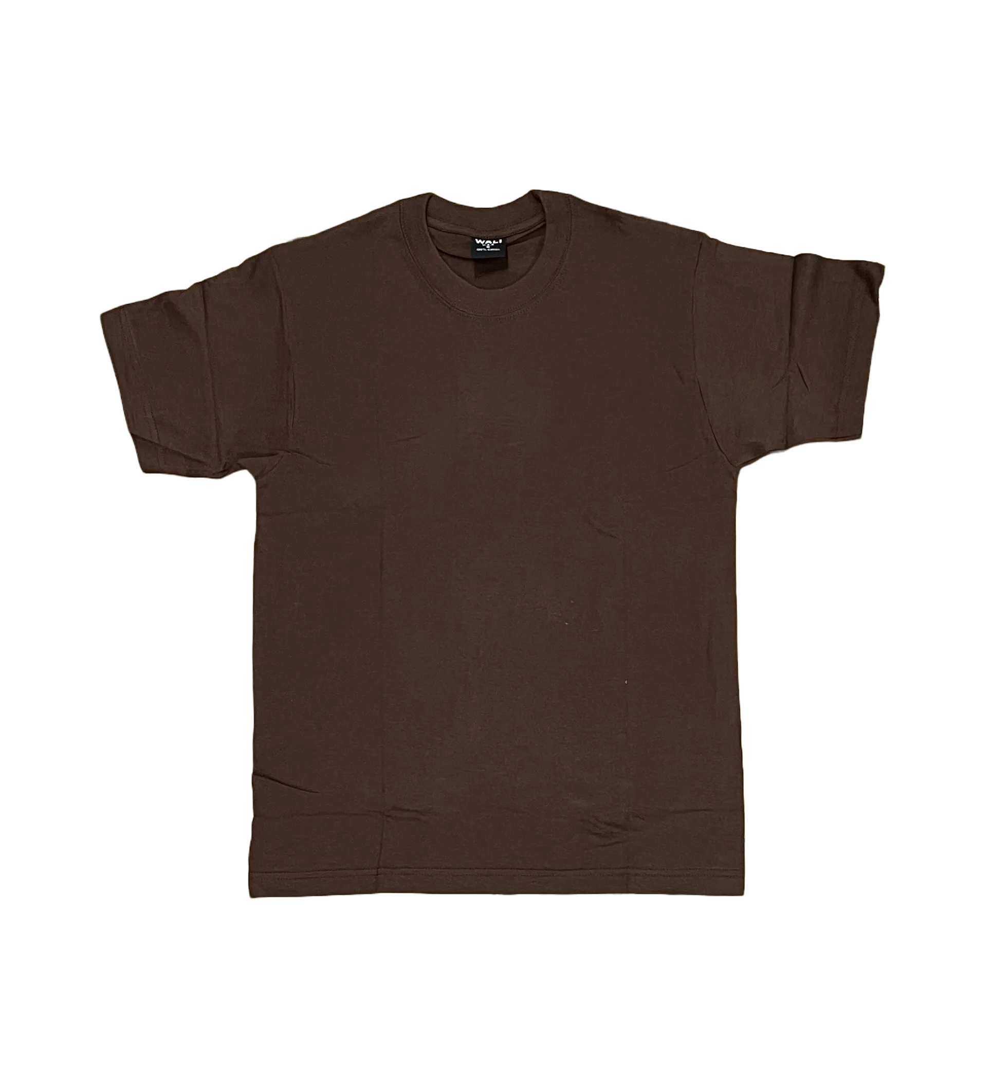 Men's Crew Neck/Round Neck PlainT-Shirt